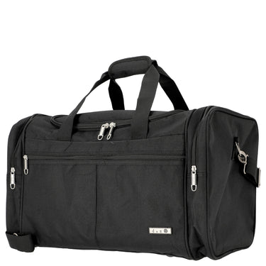 D&N Bags & More Reisetasche 54 cm (schwarz) - Ansicht 2