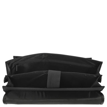 D&N Basic Line - Aktentasche 41 cm Nylon (schwarz) - Ansicht 6