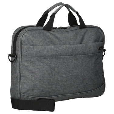 D&N Basic Line - Aktentasche 43 cm Polyester (grau) - Ansicht 5