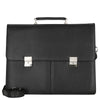 D&N Basic Line PU - Aktentasche 42 cm (schwarz)