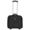 D&N Business - 2-Wheel Business Trolley 43 cm Polyester (schwarz)