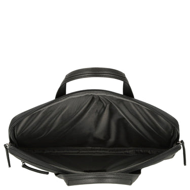 D&N Business Line - Aktentasche 40 cm Leder (black) - Ansicht 6