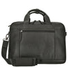 D&N Business Line - Aktentasche 40 cm Leder (black)