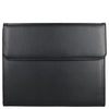 D&N Easy Business - Writing Folder 28 cm PU (schwarz)
