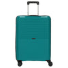 D&N Travel Line 4000 - 4-Wheel Trolley M 66 cm (grün)