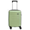D&N Travel Line 4100 - 4-Rollen-Kabinentrolley S 54 cm (lime green)