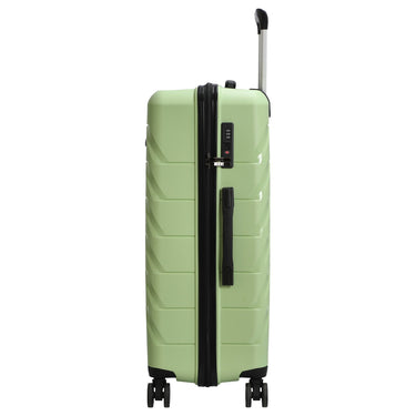 D&N Travel Line 4100 - 4-Rollen-Trolley L 74 cm (lime green) - Ansicht 3