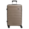 D&N Travel Line 4100 - 4-Rollen-Trolley L 74 cm (taupe)