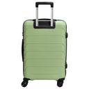 D&N Travel Line 4100 - 4-Rollen-Trolley M 64 cm (lime green) - Ansicht 4