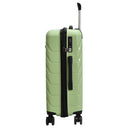 D&N Travel Line 4100 - 4-Rollen-Trolley M 64 cm (lime green) - Ansicht 3