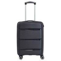 D&N Travel Line 4200 - 4 - Rollen - Kabinentrolley S 55 cm (darkblue) - Markenkoffer