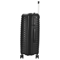 D&N Travel Line 4500+ - 4-Rollen-Trolley M 65 cm erw. (black) - Ansicht 3
