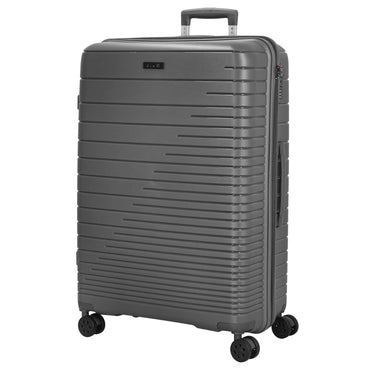 D&N Travel Line 4600 - Trolley - Set, 3tlg. (grey) - Markenkoffer
