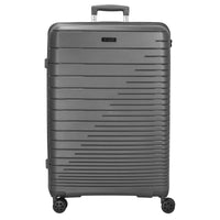 D&N Travel Line 4600 - Trolley - Set, 3tlg. (grey) - Markenkoffer