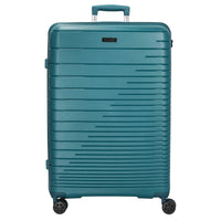 D&N Travel Line 4600 - Trolley-Set, 3tlg. (petrol) - Ansicht 2
