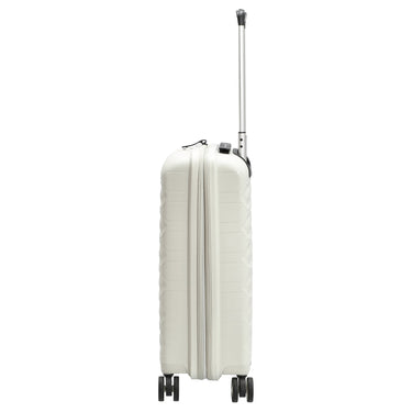D&N Travel Line 4700+ - 4-Rollen-Kabinentrolley S 55 cm erw. (cream white) - Ansicht 3