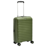 D&N Travel Line 4700+ - 4-Rollen-Kabinentrolley S 55 cm erw. (olive green) - Ansicht 5