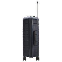 D&N Travel Line 4700+ - 4-Rollen-Trolley M 68 cm erw. (navy) - Ansicht 3