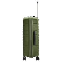 D&N Travel Line 4700+ - 4-Rollen-Trolley M 68 cm erw. (olive green) - Ansicht 3