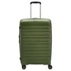 D&N Travel Line 4700+ - 4-Wheel Trolley M 68 cm erw. (olive green)