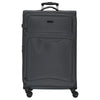 D&N Travel Line 9204 - 4-Rollen-Trolley L 76 cm (grau)