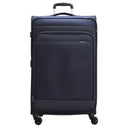 D&N Travel Line 9504 - Trolley-Set, 3tlg. (navy) - Ansicht 2