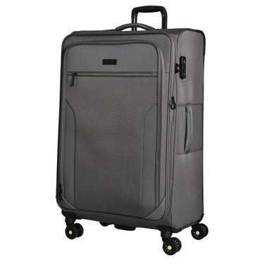 D&N Travel Line 9704 - Trolley-Set, 3tlg. (grey) - Ansicht 3