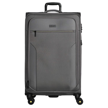 D&N Travel Line 9704 - Trolley-Set, 3tlg. (grey) - Ansicht 2
