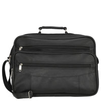 D&N Travel Line - Flugumhänger  37 cm (schwarz)