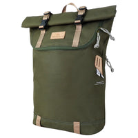 Doughnut Christopher Small Reborn 12 - Rolltop Rucksack 40 cm (army) - Ansicht 2