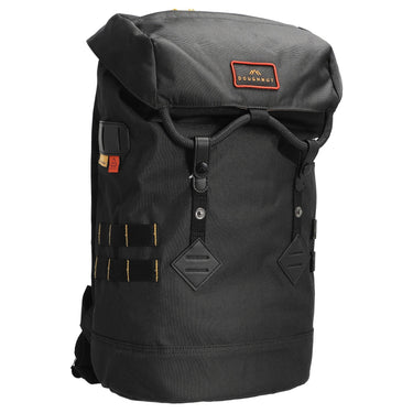 Doughnut Colorado Happy Camper - Rucksack 15" 47 cm (black) - Ansicht 5