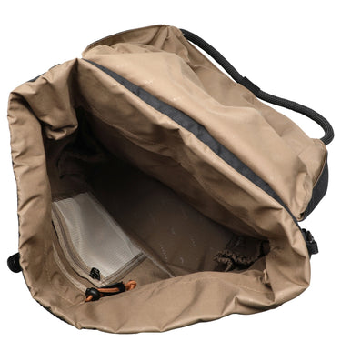 Doughnut Colorado Happy Camper - Rucksack 15" 47 cm (black) - Ansicht 6