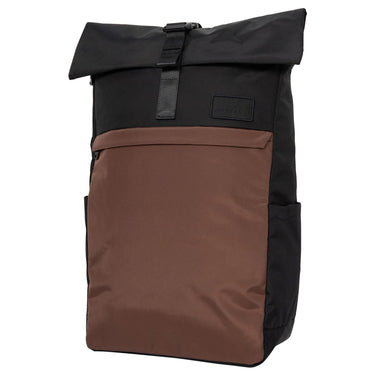 Doughnut Jetpack Go Wild 22 - Rolltop Rucksack 48-68 cm erw. (black x brown) - Ansicht 2