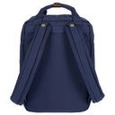 Doughnut Macaroon 16 - Rucksack 38 cm (blueberry) - Ansicht 3