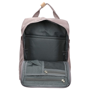 Doughnut Macaroon 16 - Rucksack 38 cm (lilac) - Ansicht 4