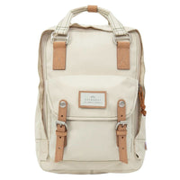 Doughnut Macaroon Denise Peter 16 - Rucksack 27 cm (stone) - Markenkoffer