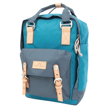 Doughnut Macaroon Euro 16 - Rucksack 38 cm (teal x lake) - Ansicht 2