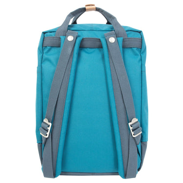 Doughnut Macaroon Euro 16 - Rucksack 38 cm (teal x lake) - Ansicht 3