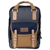 Doughnut Macaroon Happy Camper 16 - Backpack 38 cm (Color: nautical)