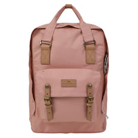 Doughnut Macaroon Large Reborn 20 - Rucksack 45 cm (pink)