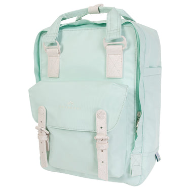 Doughnut Macaroon Monet 16 - Rucksack 38 cm (light aqua) - Ansicht 2