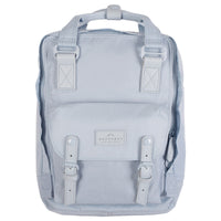 Doughnut Macaroon Pastel 16 - Rucksack 38 cm (blue lotus)