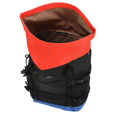 Doughnut Paratrooper Reborn - Rolltop Rucksack 14" 67 cm (black x grapefruit) - Ansicht 6