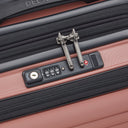 Delsey Paris Shadow 5.0 - 4-Rollen-Kabinentrolley S 55 cm erw. (altrosa) - Ansicht 4