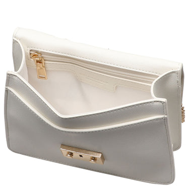 Seidenfelt Roros - Schultertasche 21 cm (soft cream) - Ansicht 6