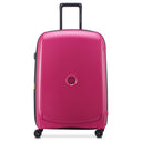 Delsey Paris Belmont Plus - 4-Rollen-Trolley M 71 cm erw. (himbeer)