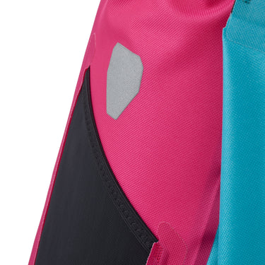 Ortlieb Vario Cyber 26 Hinterradtasche QL2.1 - Rucksack 47 cm (blue cyber pink) - Ansicht 8