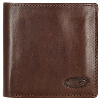 Brics Monte Rosa - Geldbörse 4cc 9 cm RFID (braun)