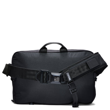 Chrome Kadet Max - Umhängetasche 15" 39.5 cm (black) - Ansicht 3