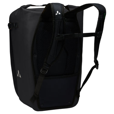 Vaude Proof Transformer 2in1 - Bike Bag/Bike Backpack 13.3" (black) - View 3